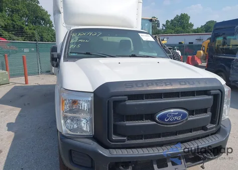 2016 Ford F-250 Xl from USA, damaged, VIN 1FDBF2B68GED17554